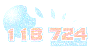 118 724 CONECTAT LA INFORMATIE