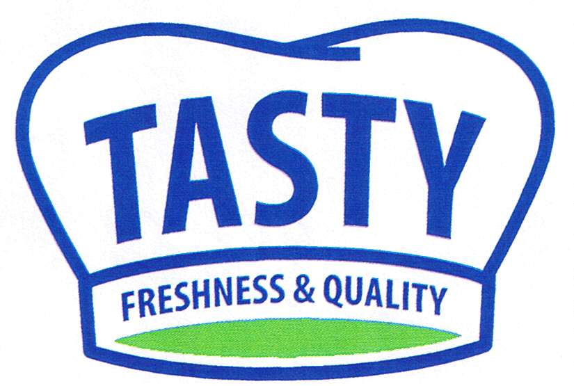 TASTY FRESHNESS &QUALITY