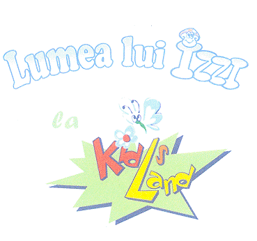 LUMEA LUI IZZI LA KIDS LAND