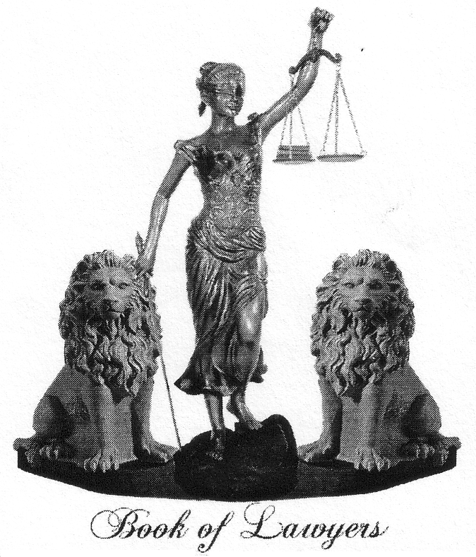Book of Lawyers