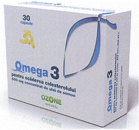 OZONE OMEGA 3