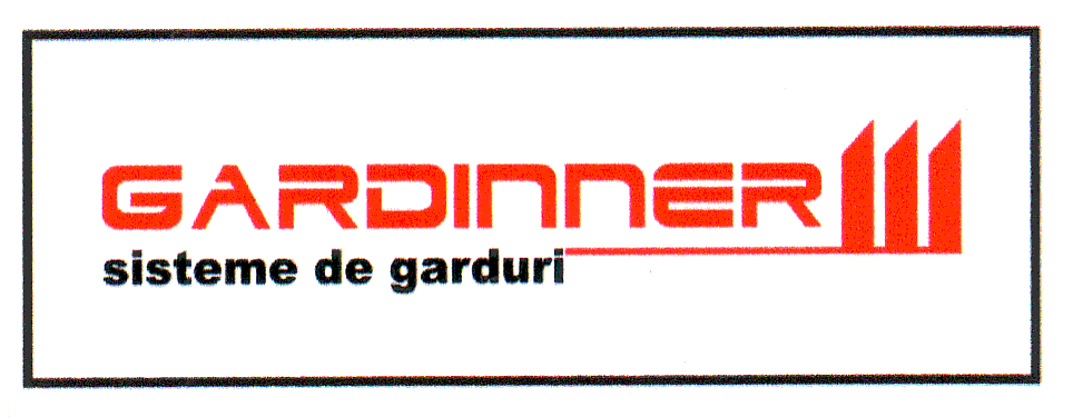 GARDINNER SISTEME DE GARDURI