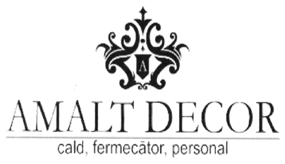 AMALT DECOR cald , fermecător, personal