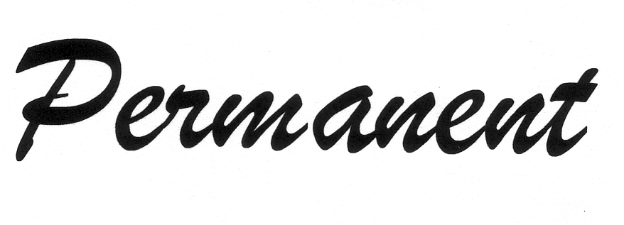 PERMANENT