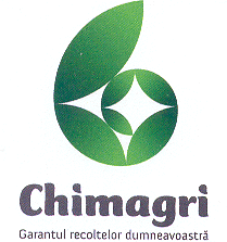 CHIMAGRI GARANTUL RECOLTELOR DUMNEAVOASTRA