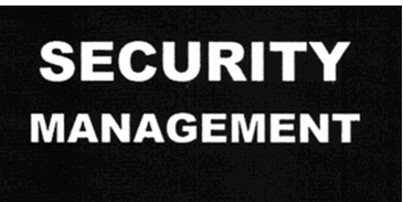 SECURITY MANAGEMENT