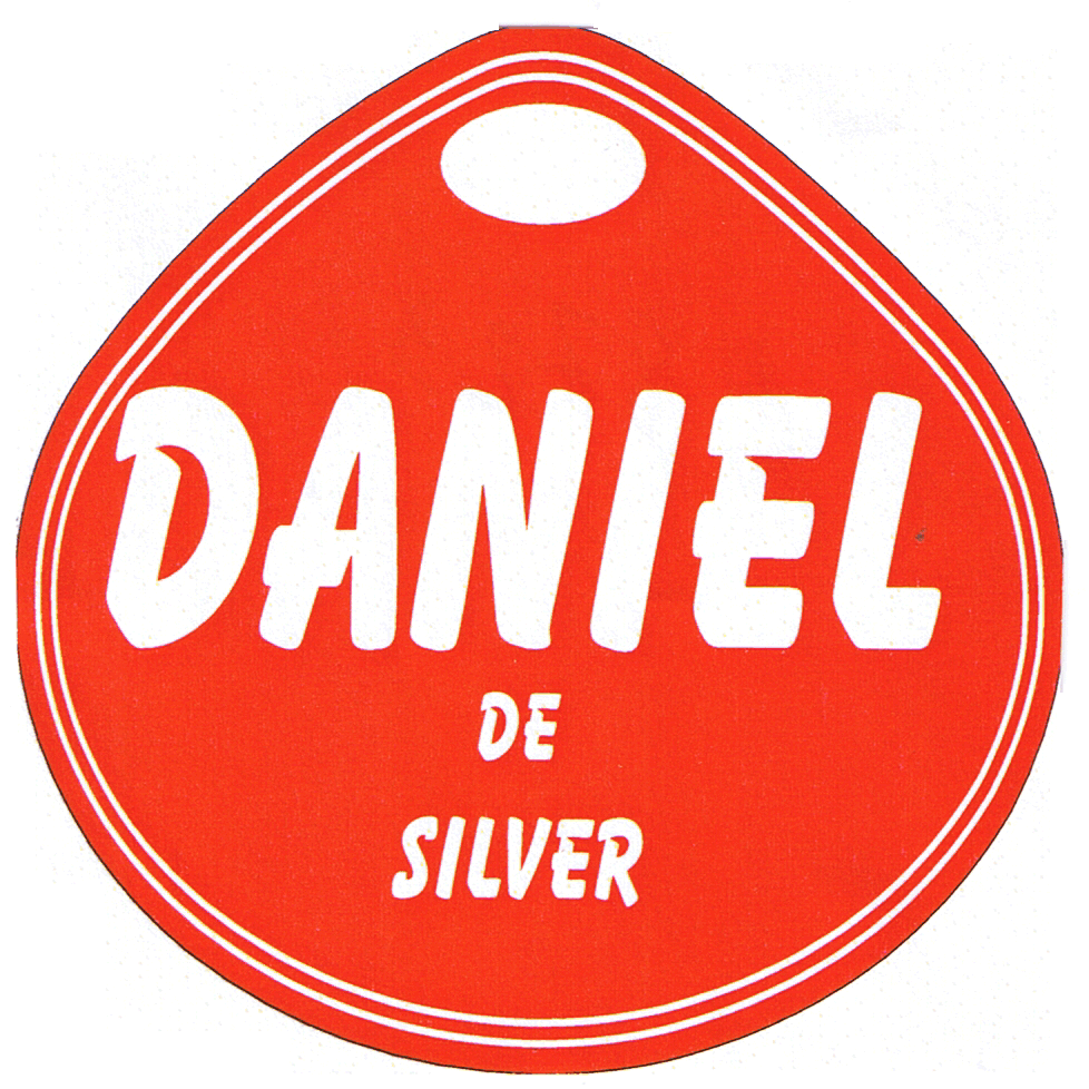 DANIEL DE SILVER
