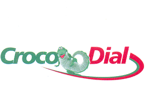 CROCO DIAL