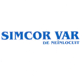 SIMCOR VAR, DE NEÎNLOCUIT