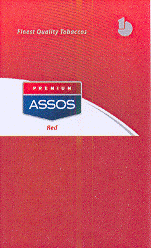 ASSOS PREMIUM RED