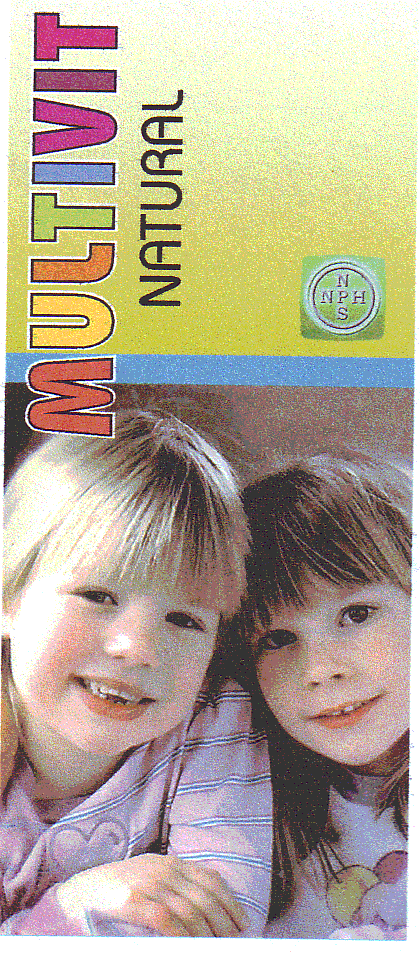 Multivit Natural