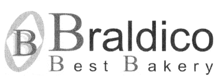 B BRALDICO BEST BAKERY