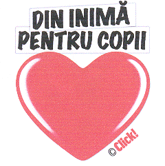 DIN INIMĂ PENTRU COPII CLICK!