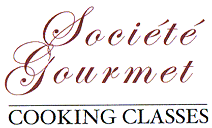 Societe Gourmet Cooking Classes