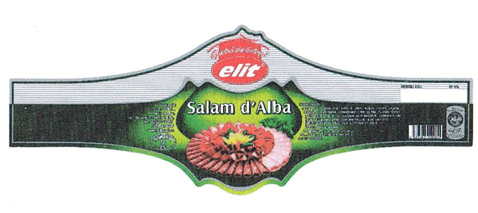 SALAM D'ALBA Gustul desavarsit elit