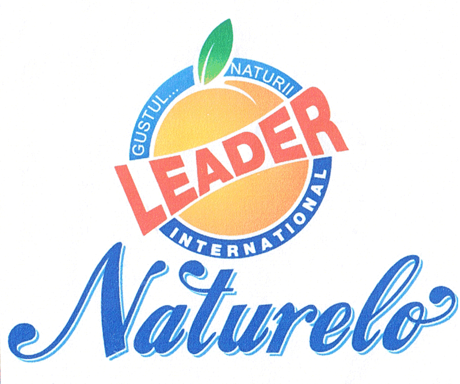 LEADER INTERNATIONAL GUSTUL NATURII NATURELO