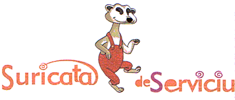 Suricata de Serviciu