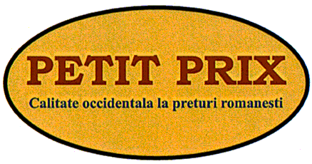 PETIT PRIX CALITATE OCCIDENTALĂ LA PREŢURI ROMÂNEŞTI