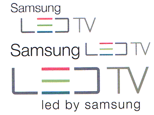 SAMSUNG LED TV