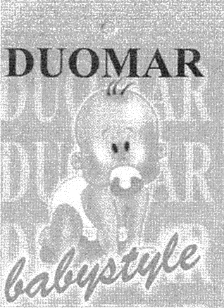 DUOMAR BABYSTYLE