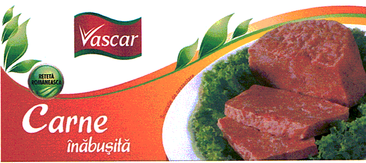 Vascar Carne înăbuşită