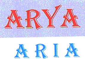 ARYA-ARIA