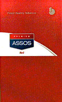 ASSOS PREMIUM RED