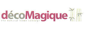 DECOMAGIQUE THE NATURAL HOME CONCEPT