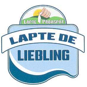 LAPTE PROASPĂT LAPTE DE LIEBLING