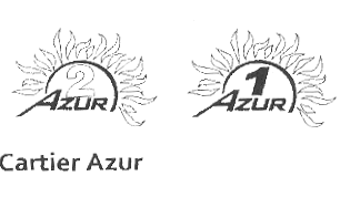 CARTIER AZUR