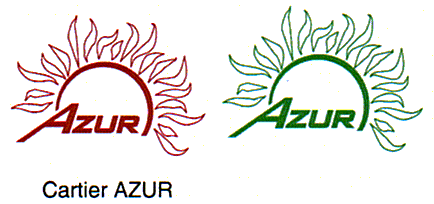Cartier Azur