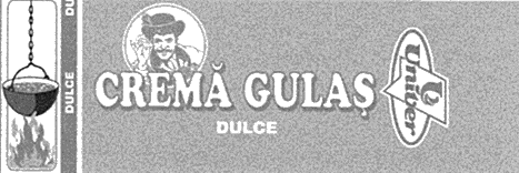 Univer CREMĂ GULAŞ DULCE