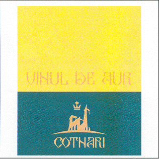 VINUL DE AUR COTNARI
