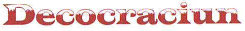 Decocraciun