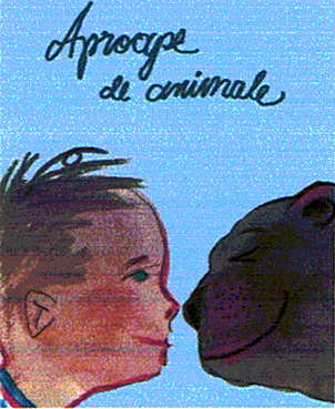 APROAPE DE ANIMALE