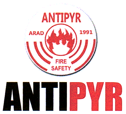 ANTIPYR ARAD 1991 FIRE SAFETY