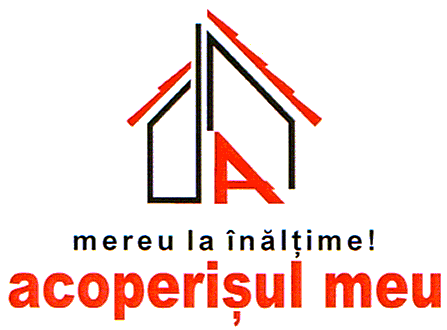 A acoperişul meu mereu la înălţime!