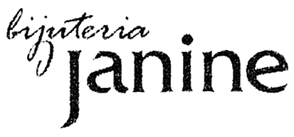 BIJUTERIA JANINE
