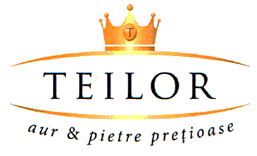 TEILOR aur & pietre preţioase