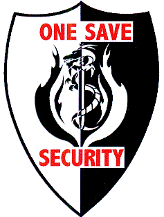 ONE SAVE SECURITY
