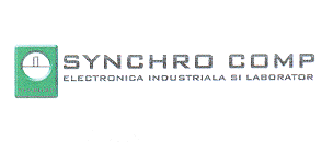 SYNCHRO COMP - ELECTRONICA INDUSTRIALA SI LABORATOR