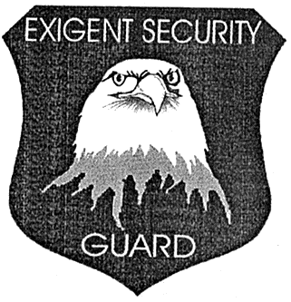 EXIGENT SECURITY GUARD