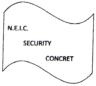 N.E.I.C. SECURITY CONCRET