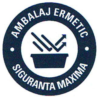 AMBALAJ ERMETIC SIGURANTA MAXIMA