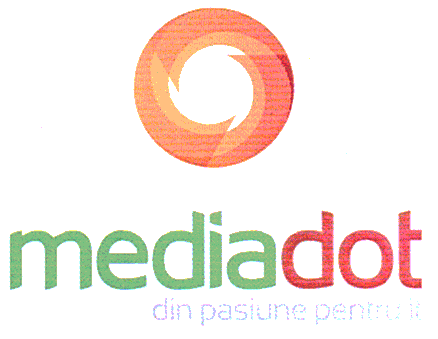 mediadot din pasiune pentru it