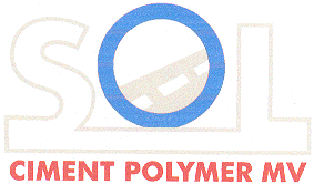 SOL CIMENT POLYMER MV
