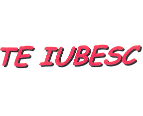 TE IUBESC
