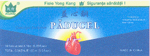 YONG KANG Siguranţa Sănătăţii! PĂDUCEL
