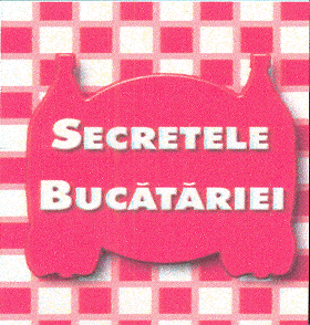 SECRETELE BUCĂTĂRIEI