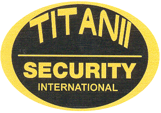 TITANII SECURITY INTERNATIONAL